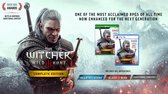 The Witcher 3 : Wild Hunt - Complete Edition