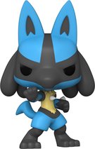 Funko Pop! Games: Pokemon - Lucario #856
