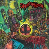Splatterhouse - Original Soundtrack - 1-LP Green Vinyl