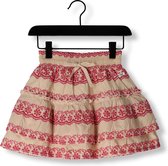 Retour Piper Skirt Meisjes - Korte rok - Roze - Maat 170/176