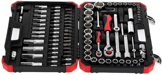 GEDORE RED kraspen hardmetaal met clip lengte 150mm (R90900020