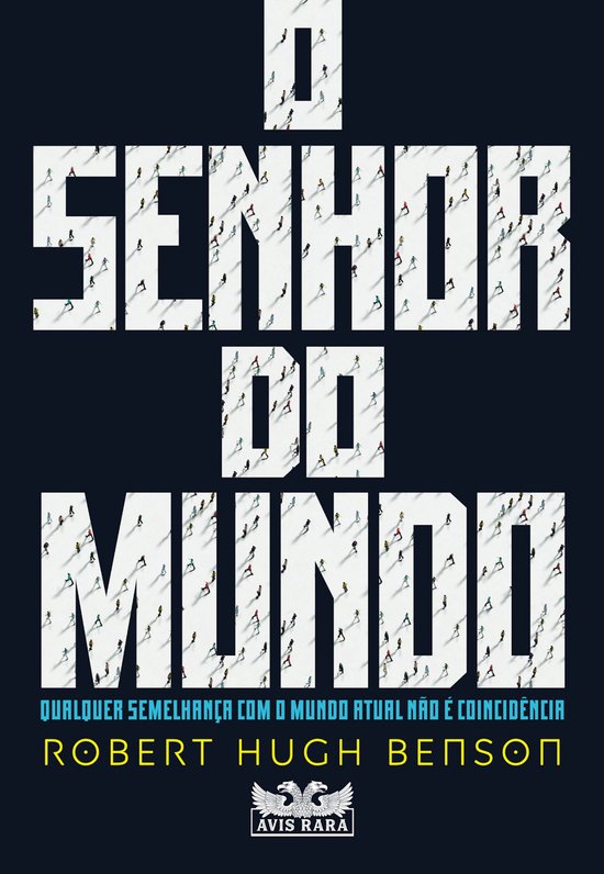O senhor do mundo - cover