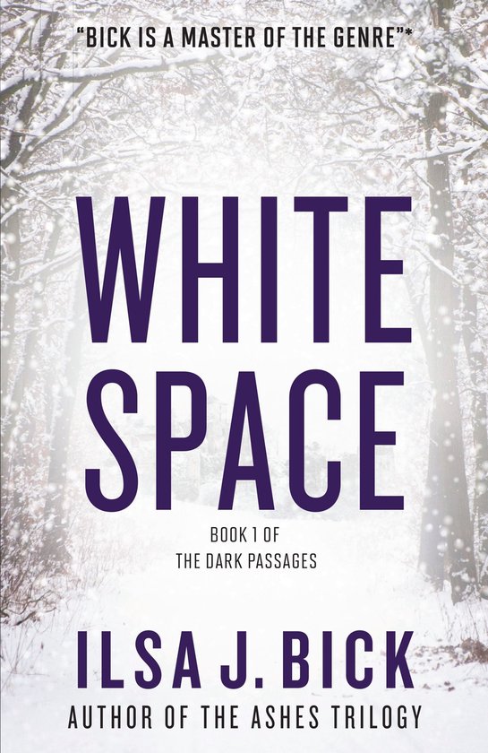 White Space - cover