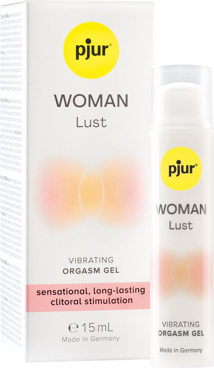 Goedkoopste Pjur - Woman Lust - 15 ml