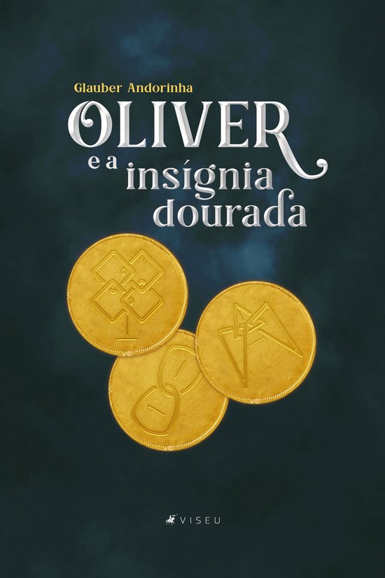 Foto: Oliver e a ins gnia dourada