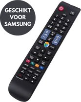 Universele Afstandsbediening - Compatibel met Samsung TV Modellen - Modern Design - Direct Klaar voor Gebruik