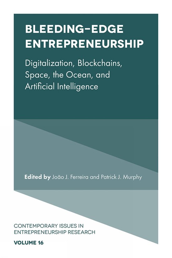 Contemporary Issues in Entrepreneurship Research- Bleeding-E ... - cover
