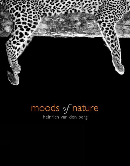 Moods Of Nature - cover