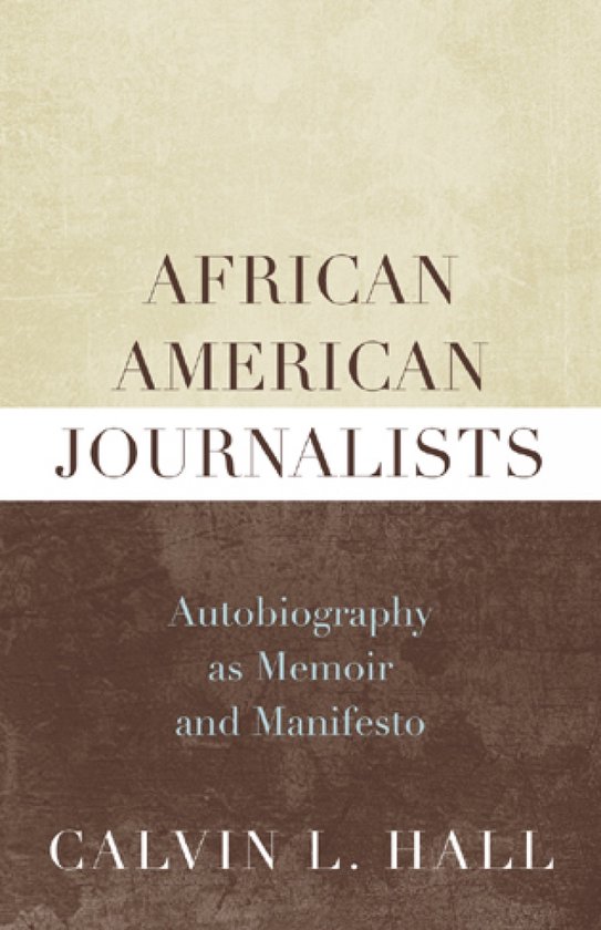 Foto: African american journalists