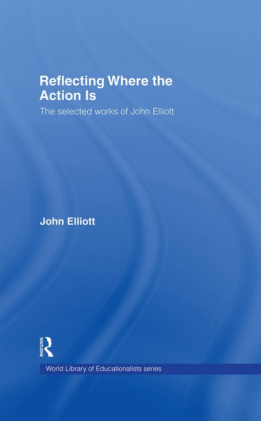 Foto: World library of educationalists reflecting where the action is