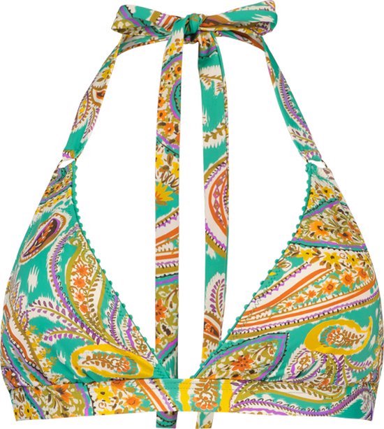 CYELL de maillot de bain Paisley Perfect avec coques rembourrées - femme - Taille 38B