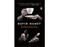 Omslag van On Directing