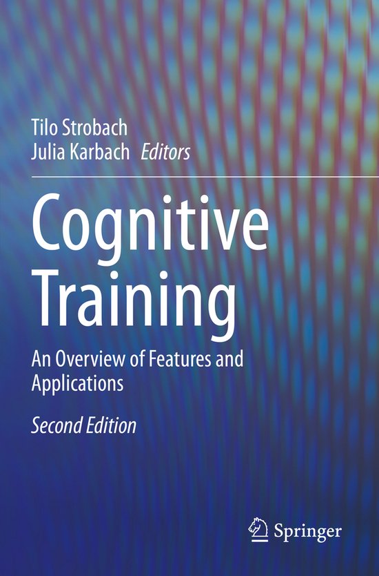 Cognitive Training - cover