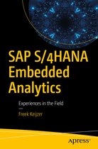 SAP S 4HANA Embedded Analytics