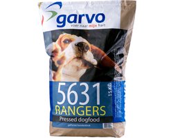 Garvo Rangers Hondenbrok Geperst 15 kg