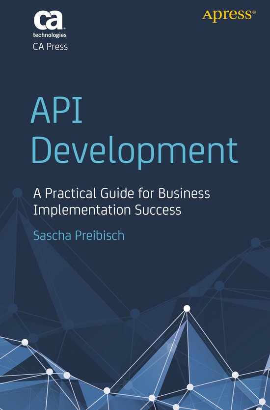 API Development - cover