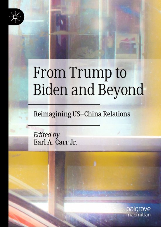 From Trump to Biden and Beyond - cover