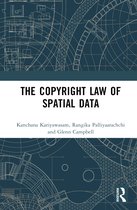 The Copyright Law of Spatial Data