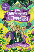 A Bronte Mettlestone Adventure-The Stolen Prince Of Cloudburst