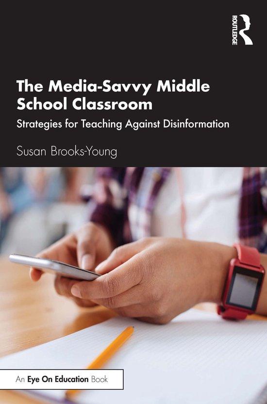 The Media-Savvy Middle School Classroom - cover