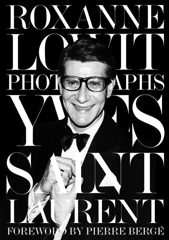 Yves Saint Laurent - cover