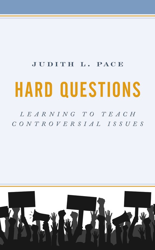 Hard Questions - cover