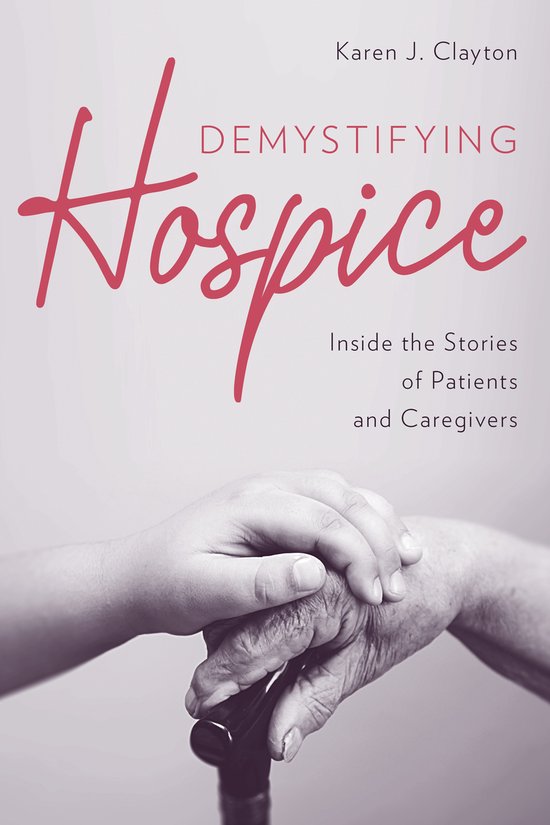 Demystifying Hospice - cover