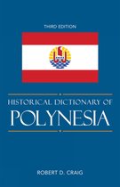Historical Dictionary of Polynesia