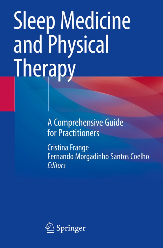 Sleep Medicine and Physical Therapy - cover