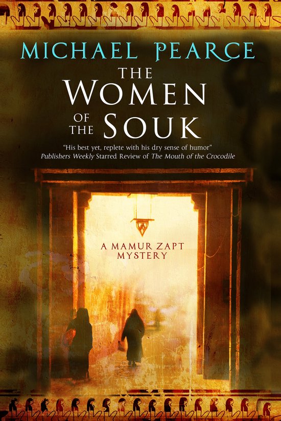 Women of the Souk - cover