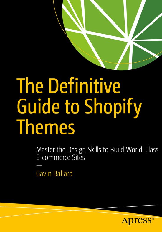 The Definitive Guide to Shopify Themes - cover