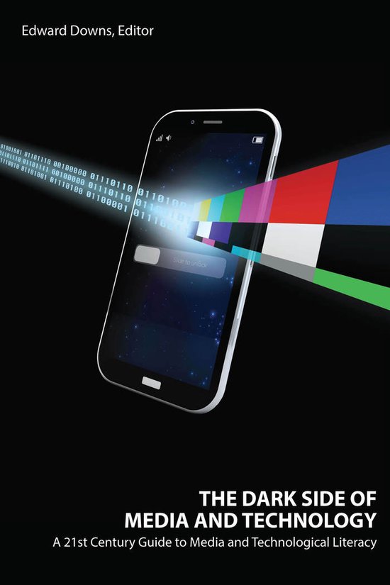 The Dark Side of Media and Technology - cover