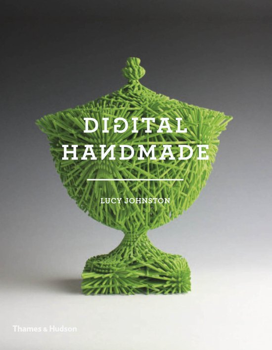 Digital Handmade - cover