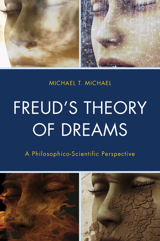 Freud's Theory of Dreams - cover
