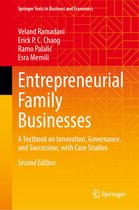 Springer Texts in Business and Economics- Entrepreneurial Family Businesses