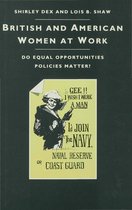 British And American Women At Work