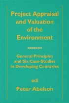 Project Appraisal and Valuation of the Environment