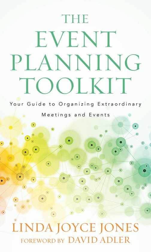 The Event Planning Toolkit - cover