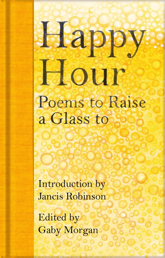 Macmillan Collector's Library- Happy Hour - cover