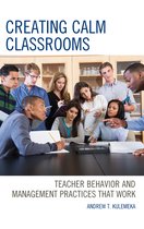 Creating Calm Classrooms