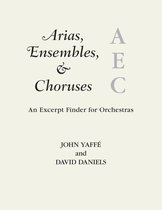 Music Finders- Arias, Ensembles, & Choruses