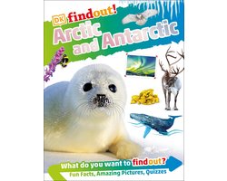 DK findout!- DKFindout! Arctic and Antarctic