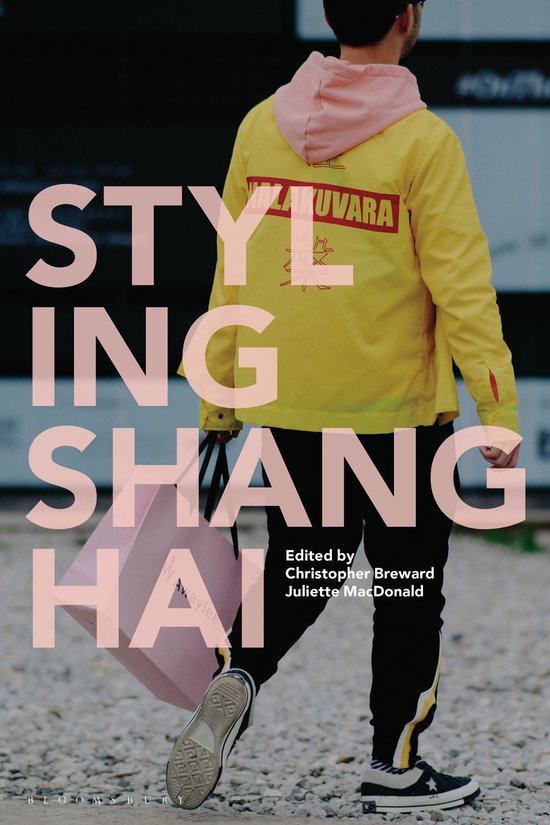 Styling Shanghai - cover