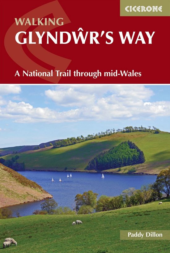 Walking Glyndwr's Way - cover