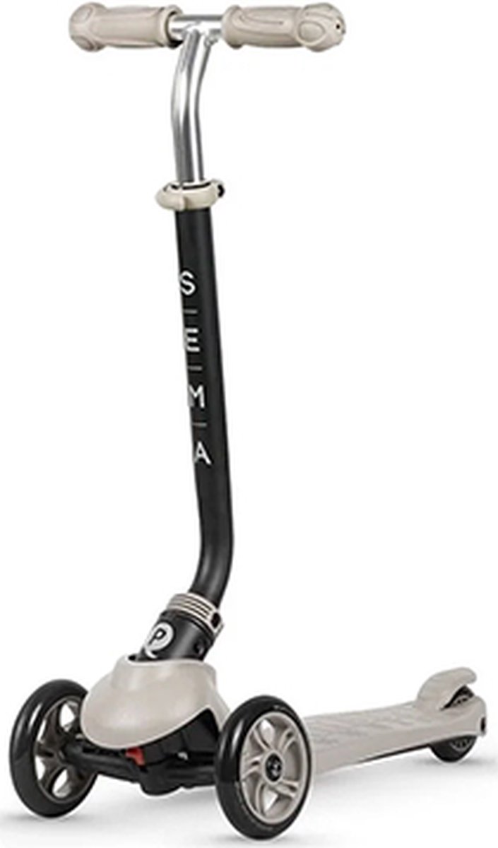Qplay Sema Step Scoot and Ride - 5-in-1 balansscooter met scooteropties- Beige — afbeelding 8