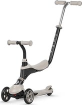 Qplay Sema Step Scoot and Ride - 5-in-1 balansscooter - Beige