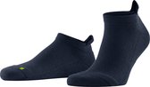 FALKE Cool Kick anatomische pluche zool functioneel garen sokken Unisex blauw - Matt 42-43