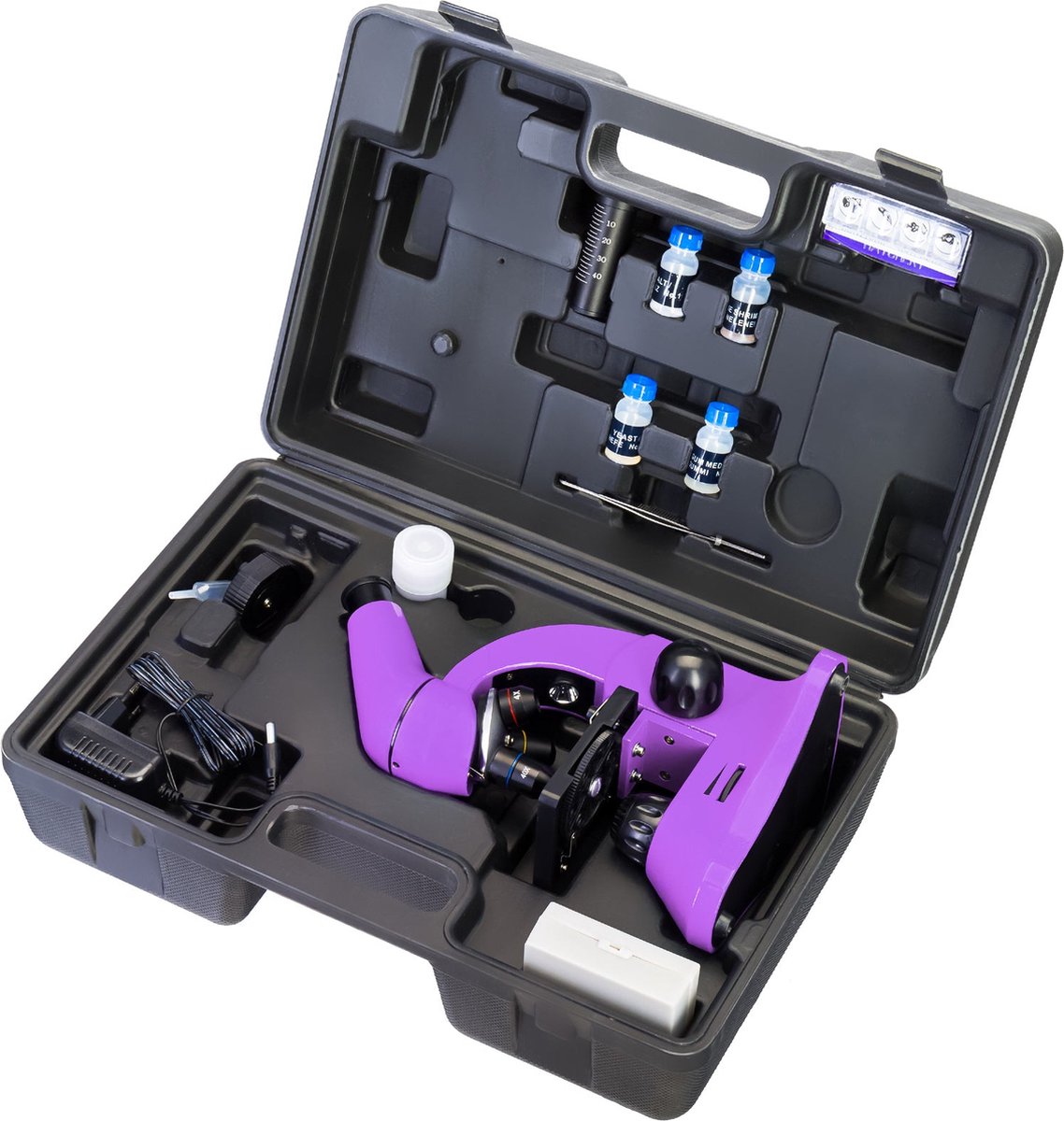 Levenhuk Rainbow 50L Microscoop