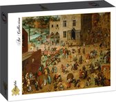 Brueghel Pieter: Children's Games, 1560