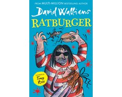 Omslag van Ratburger